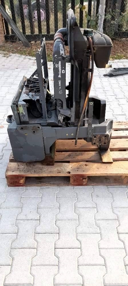 Fendt 309C FRONT PART TRACTOR Μετάδοση