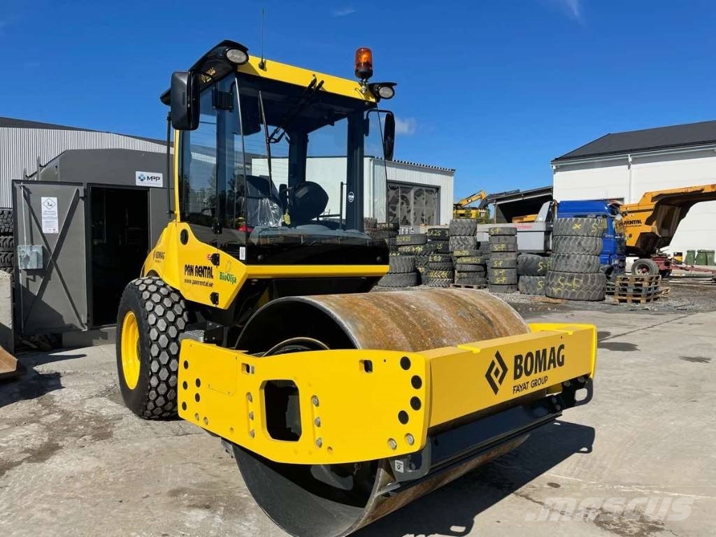 Bomag BW177D-5 Uthyres/For Rental Rolos compactadores monocilíndricos