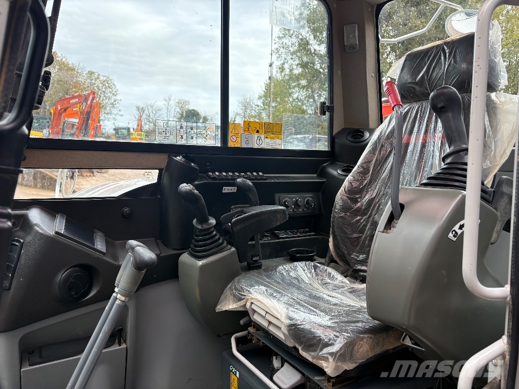Takeuchi TB 290-2 Midi-gravemaskiner 7t - 12t