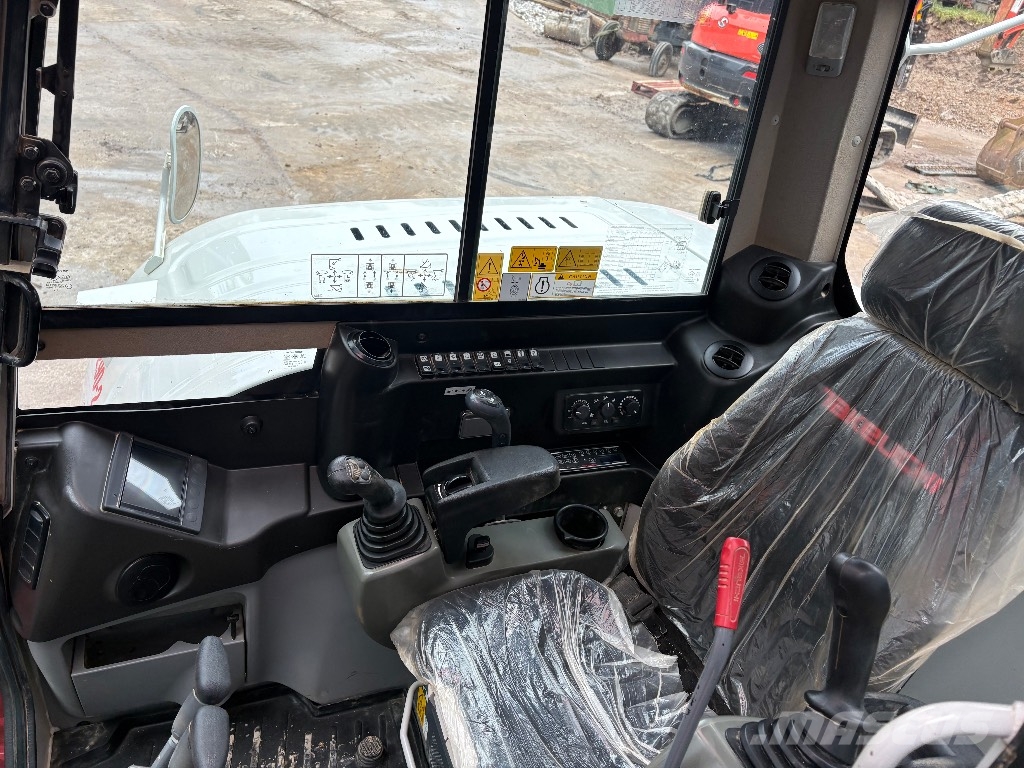 Takeuchi TB 290-2 Midi-gravemaskiner 7t - 12t