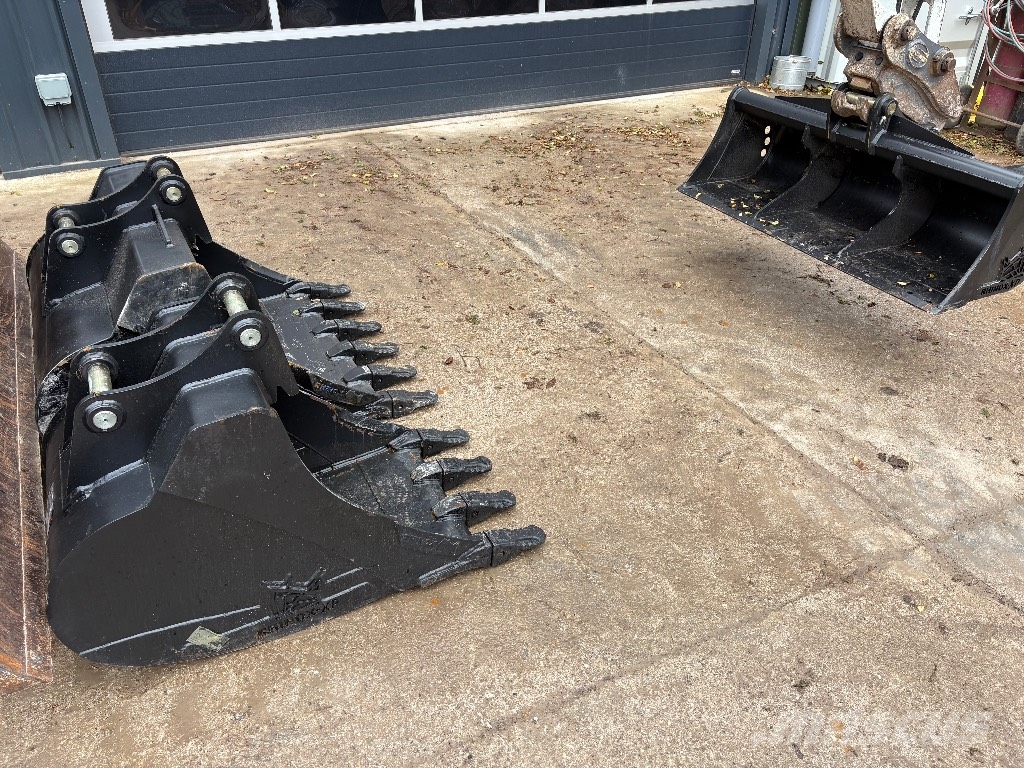 Takeuchi TB 290-2 Midi-gravemaskiner 7t - 12t