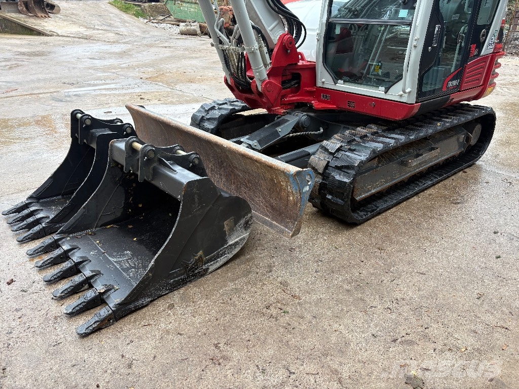 Takeuchi TB 290-2 Midi-gravemaskiner 7t - 12t