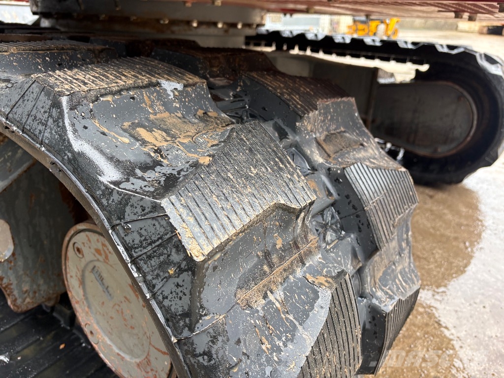 Takeuchi TB 290-2 Midi-gravemaskiner 7t - 12t