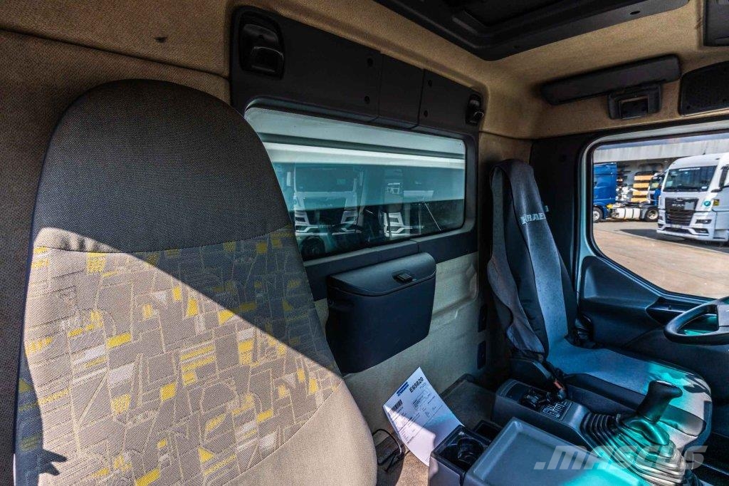 Renault PREMIUM 270 + MAGYAR 14000L+4COMP タンカートラック