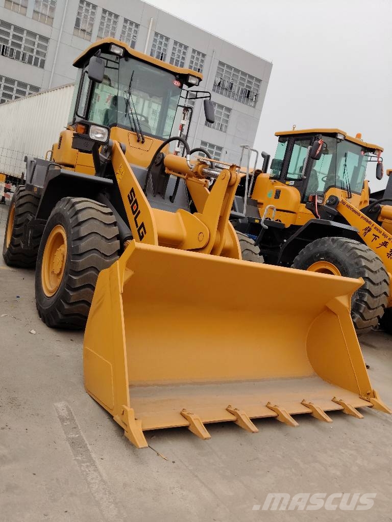 SDLG 936L with Powerful Engine in Stock on Sale Φορτωτές με λάστιχα (Τροχοφόροι)