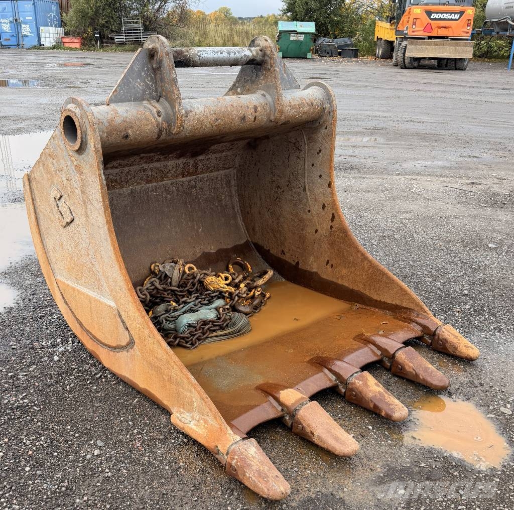 Volvo ECR 355 EL Pásová rýpadla