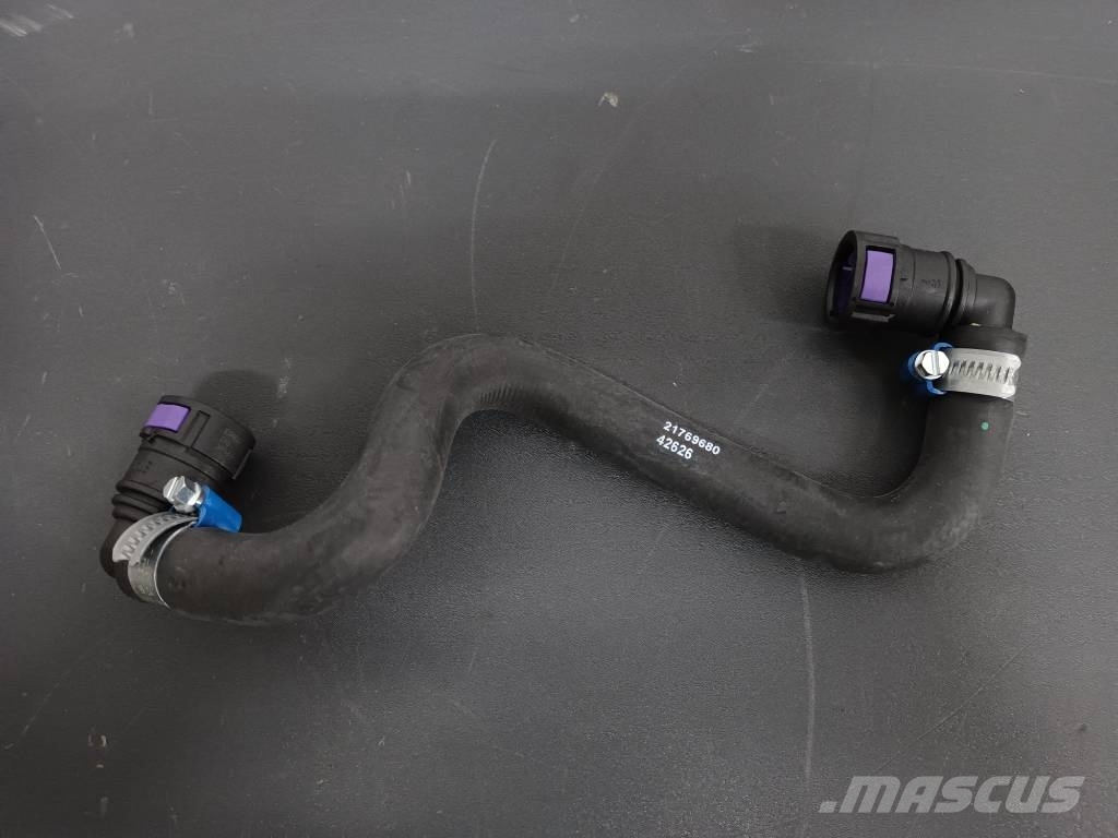 Volvo HOSE 21769680 Mootorid