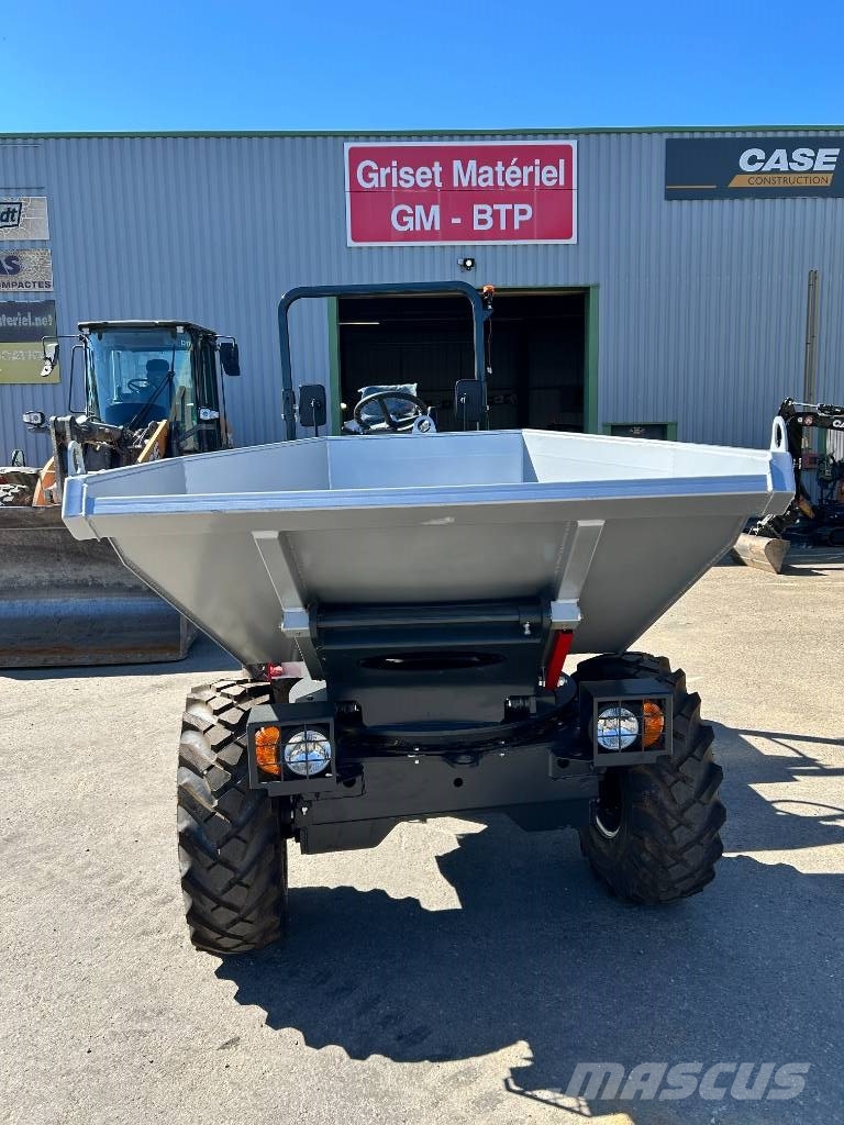 Agrimac DW35 ساحبات مفصلية