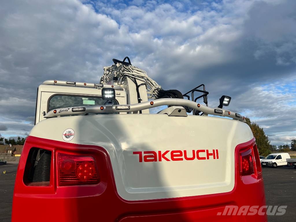 Takeuchi TB 3150 R Crawler excavators