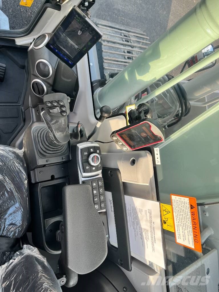 Takeuchi TB 3150 R Crawler excavators