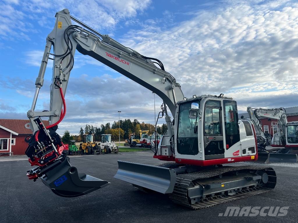 Takeuchi TB 3150 R Crawler excavators