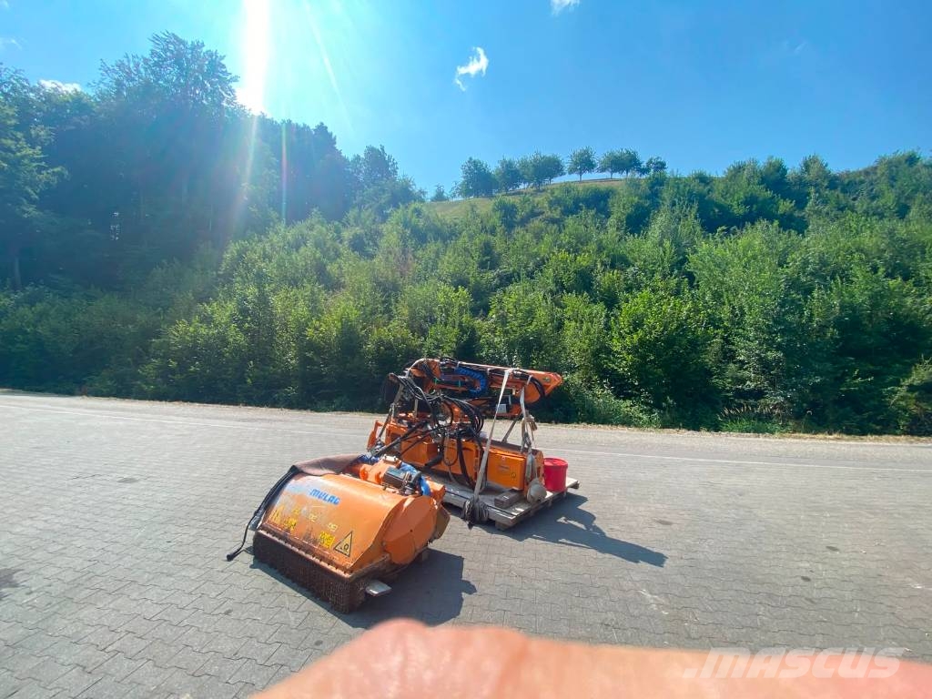 Mulag MFK 500 Mulcher