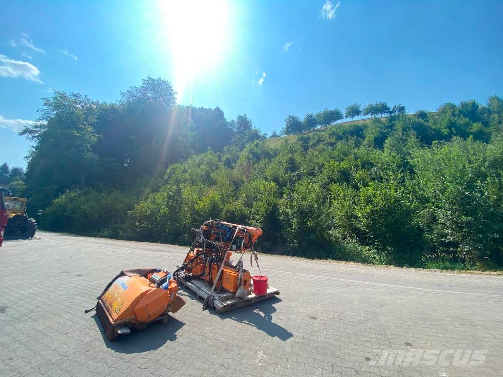 Mulag MFK 500 Mulcher