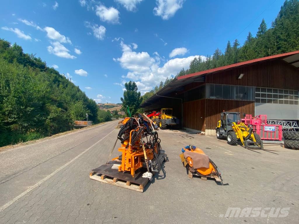 Mulag MFK 500 Mulcher
