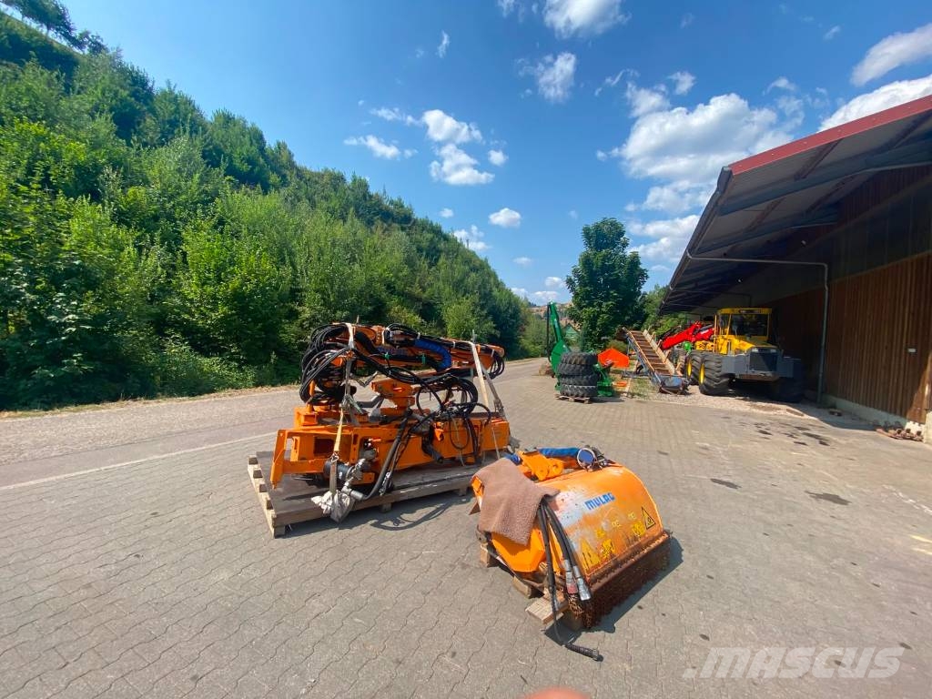 Mulag MFK 500 Mulcher