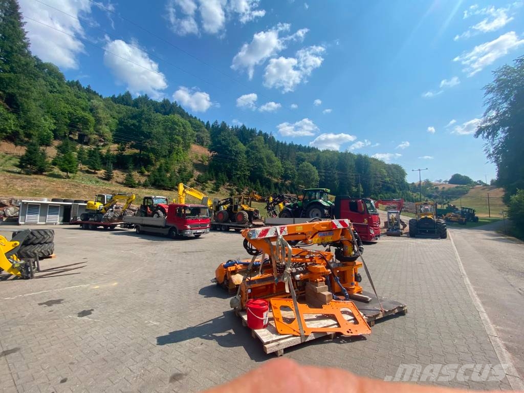 Mulag MFK 500 Mulcher