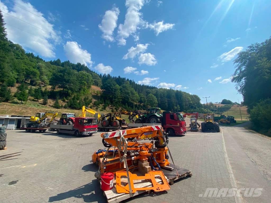 Mulag MFK 500 Mulcher