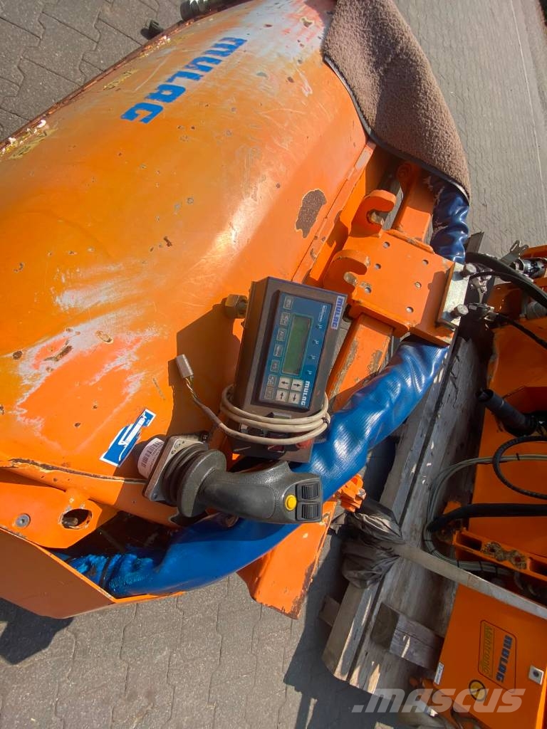 Mulag MFK 500 Mulcher