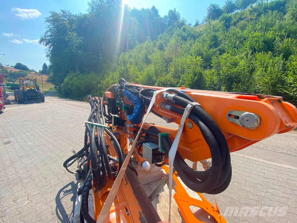 Mulag MFK 500 Mulcher