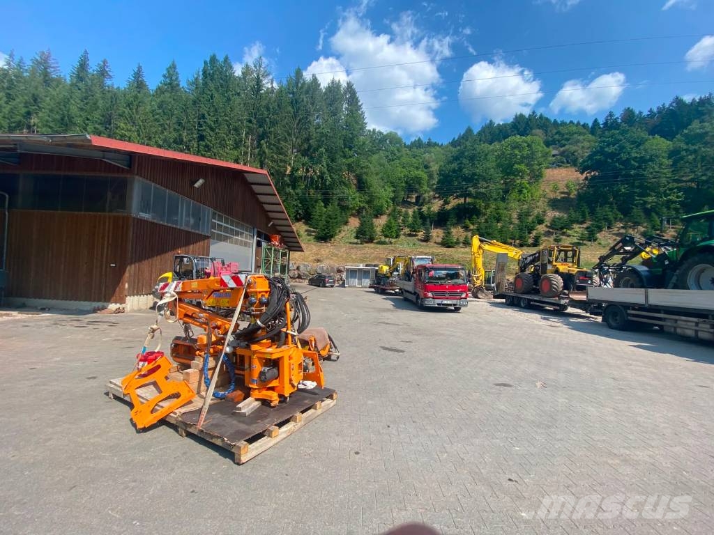 Mulag MFK 500 Mulcher
