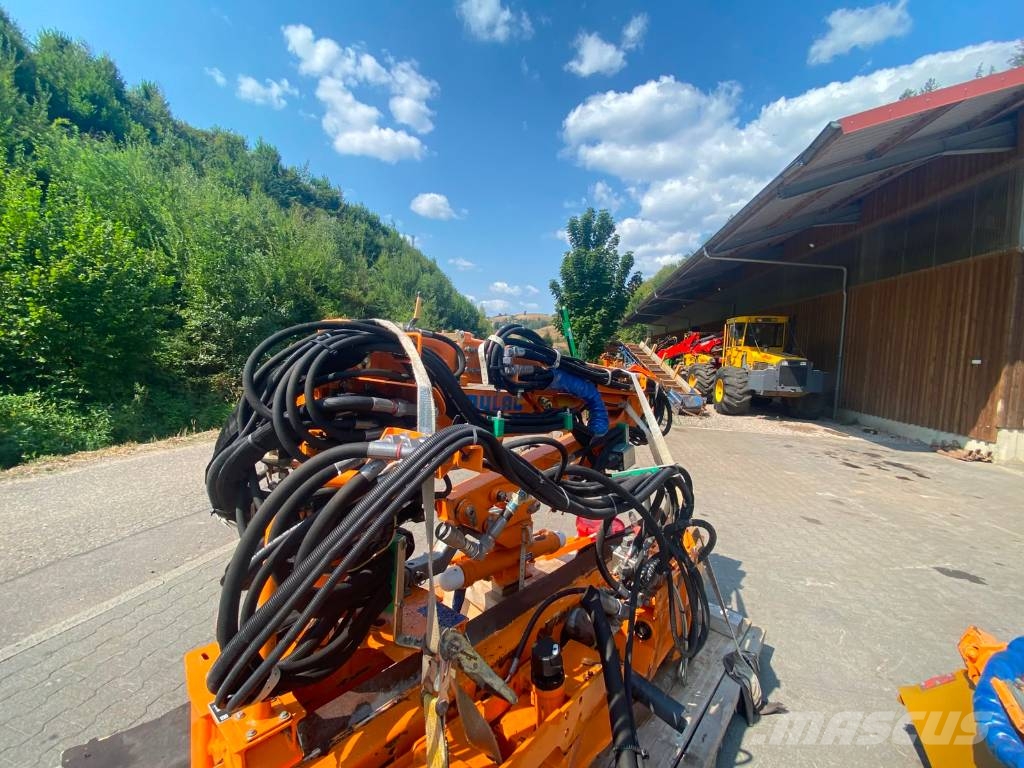 Mulag MFK 500 Mulcher