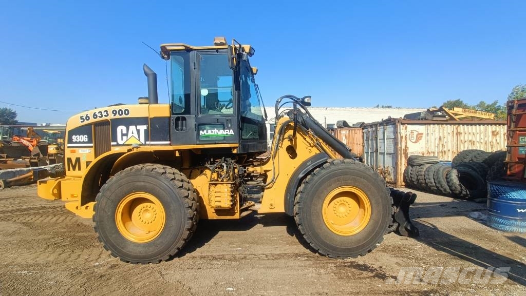 CAT 930 G Hjullastare