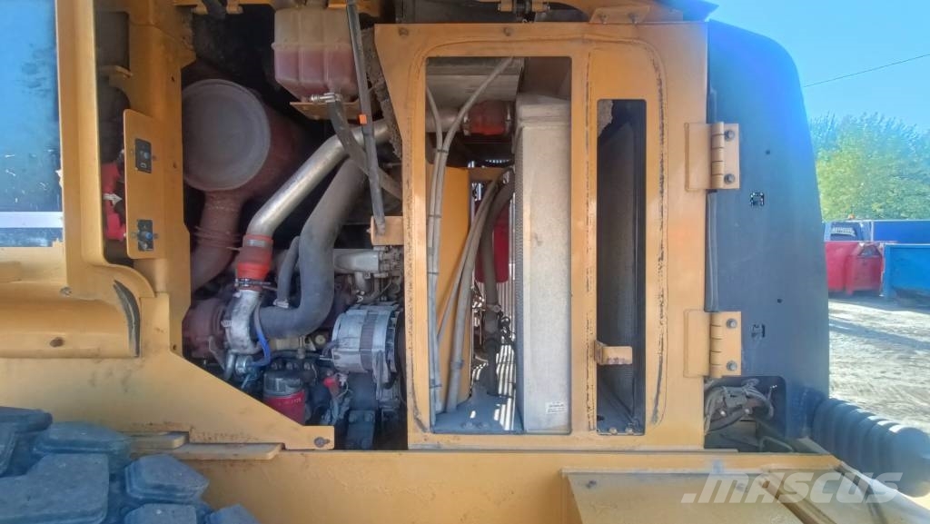 CAT 930 G Hjullastare