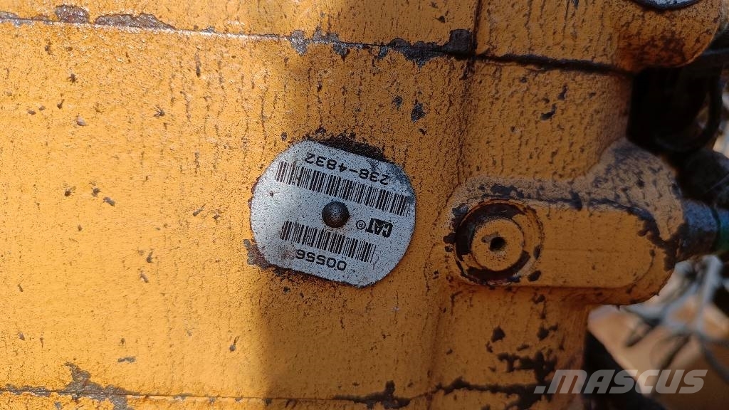 CAT 930 G Hjullastare