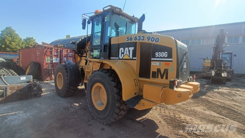 CAT 930 G Hjullastare