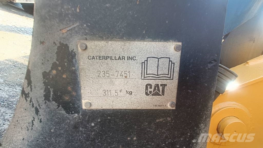 CAT 930 G Hjullastare