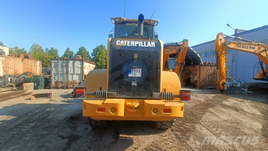 CAT 930 G Hjullastare