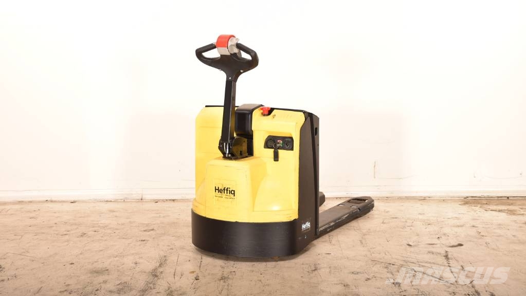 Hyster P1.6 Elektriline alusesiirdaja