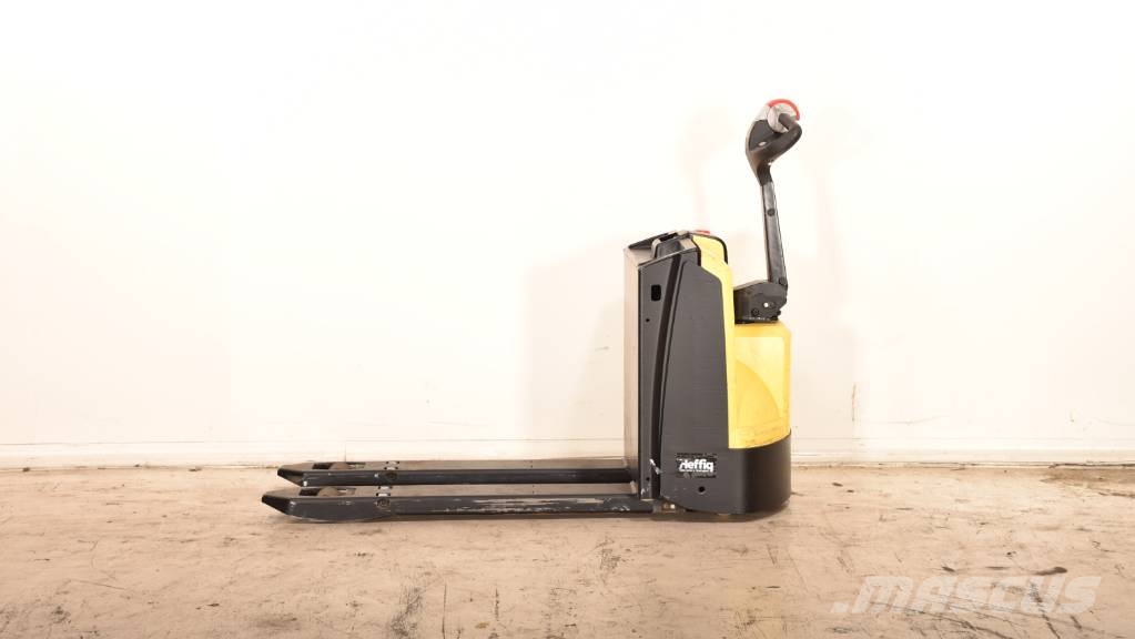 Hyster P1.6 Elektriline alusesiirdaja