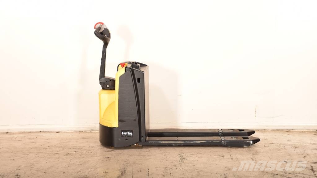 Hyster P1.6 Elektriline alusesiirdaja