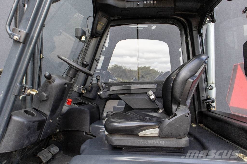 Linde E20L-01,Kompakt motviktstruck m batteri från 2019 Elektrikli forkliftler