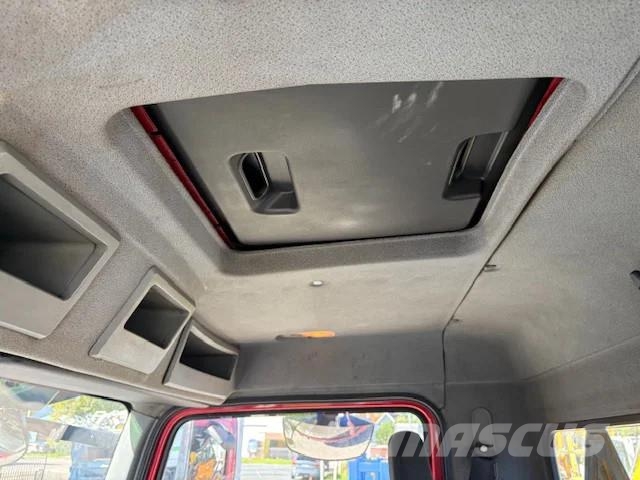 Kamag Wiesel Truckwiesel ZSM 21 Terminalni tegljači
