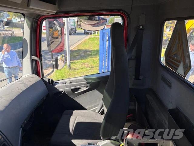 Kamag Wiesel Truckwiesel ZSM 21 Terminalni tegljači