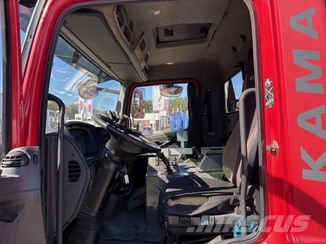 Kamag Wiesel Truckwiesel ZSM 21 Terminalni tegljači
