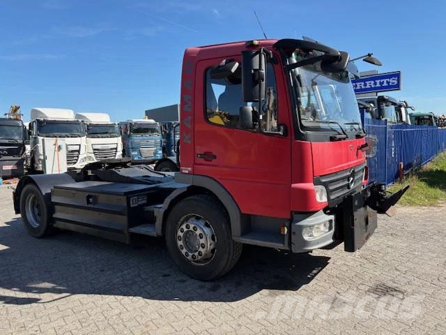 Kamag Wiesel Truckwiesel ZSM 21 Terminalni tegljači