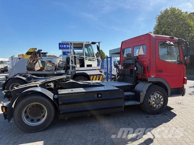 Kamag Wiesel Truckwiesel ZSM 21 Terminalni tegljači