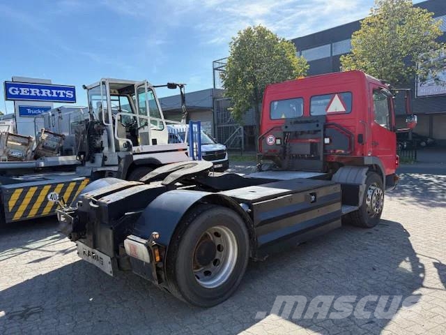 Kamag Wiesel Truckwiesel ZSM 21 Terminalni tegljači