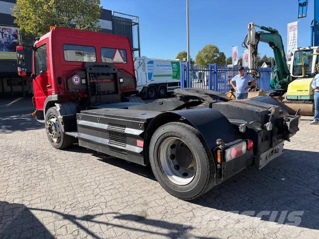 Kamag Wiesel Truckwiesel ZSM 21 Terminalni tegljači
