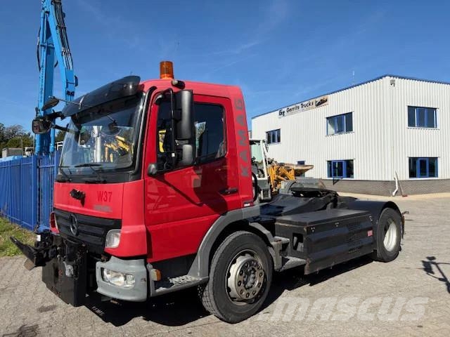 Kamag Wiesel Truckwiesel ZSM 21 Terminalni tegljači