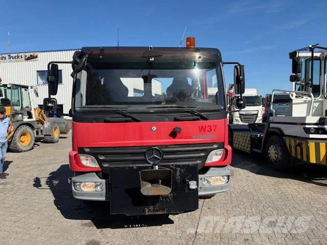 Kamag Wiesel Truckwiesel ZSM 21 Terminalni tegljači