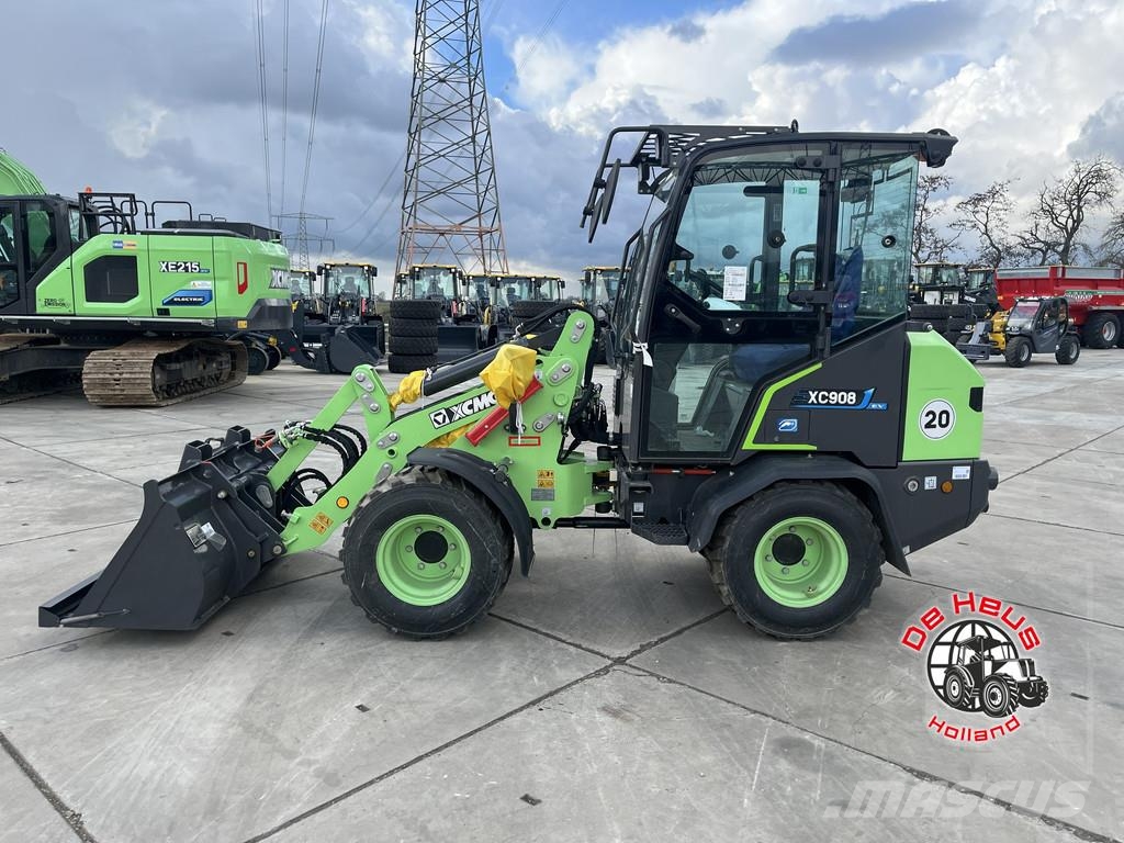XCMG XC908EV Carros