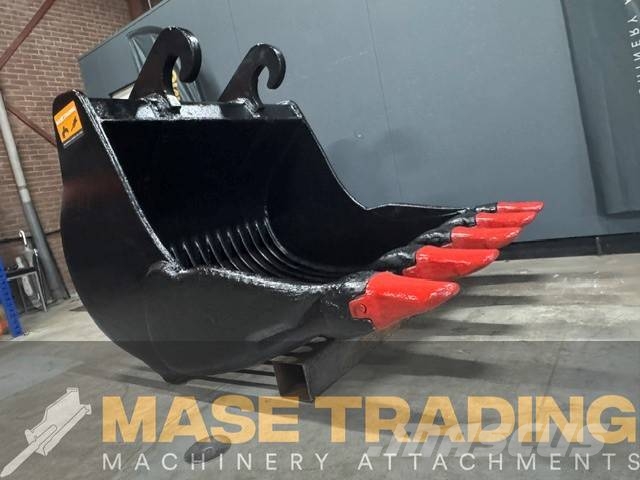 Verachtert CW55s Puinbak | Sieblöffel | Skeleton Bucket | 3to Cucharones