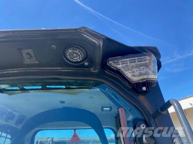 Bobcat T 76 MIETE / RENTAL (12005887) لوادر انزلاقية التوجيه