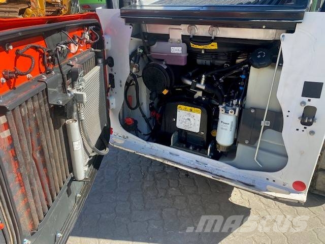 Bobcat T 76 MIETE / RENTAL (12005887) لوادر انزلاقية التوجيه