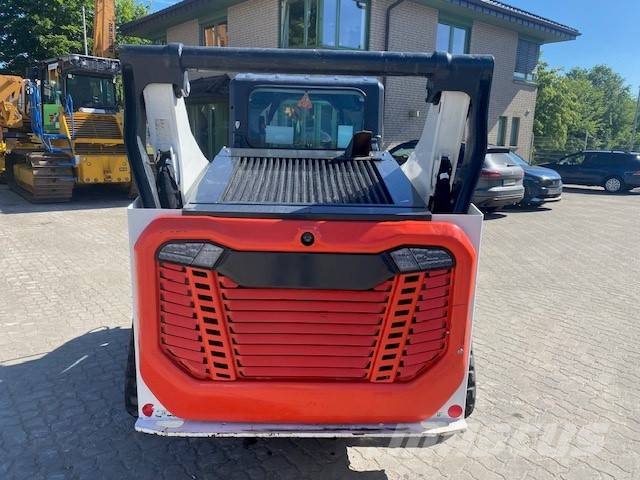 Bobcat T 76 MIETE / RENTAL (12005887) لوادر انزلاقية التوجيه