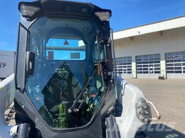 Bobcat T 76 MIETE / RENTAL (12005887) لوادر انزلاقية التوجيه